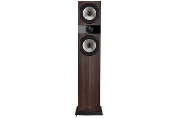 Kolumna Fyne Audio F303 75W, 1szt., brązowy