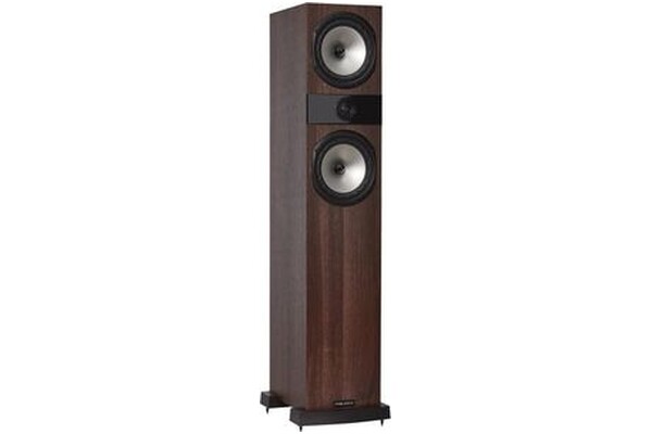 Kolumna Fyne Audio F303 75W, 1szt., brązowy