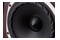 Kolumna Fyne Audio F303 75W, 1szt., brązowy