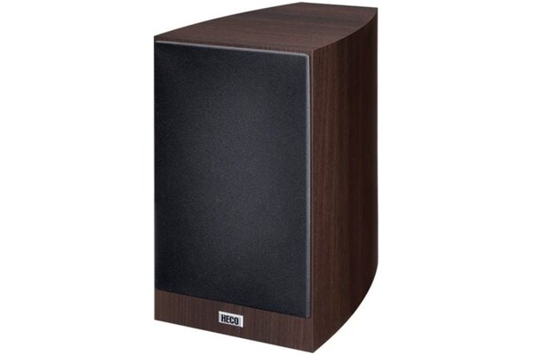 Kolumny Heco Victa Prime 302 170W, 2szt., brązowy