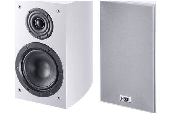 Kolumny Heco Victa Elite 202 65W, 2szt., biały