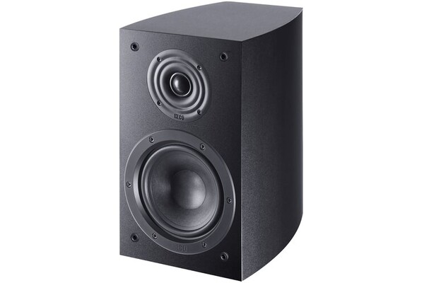 Kolumny Heco Victa Elite 202 65W, 2szt., czarny