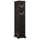 Kolumna Fyne Audio F501E 75W, 1szt., Czarny jesion