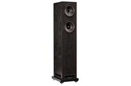 Kolumna Fyne Audio F501E 75W, 1szt., Czarny jesion
