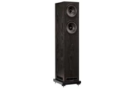 Kolumna Fyne Audio F501E 75W, 1szt., Czarny jesion