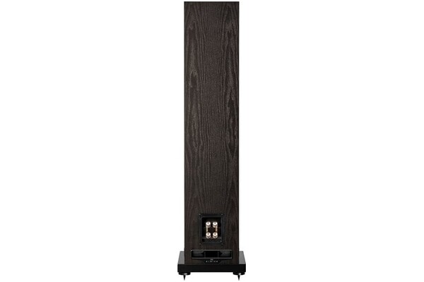 Kolumna Fyne Audio F501E 75W, 1szt., Czarny jesion
