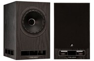 Kolumny Fyne Audio F5E 45W, 2szt., Czarny jesion