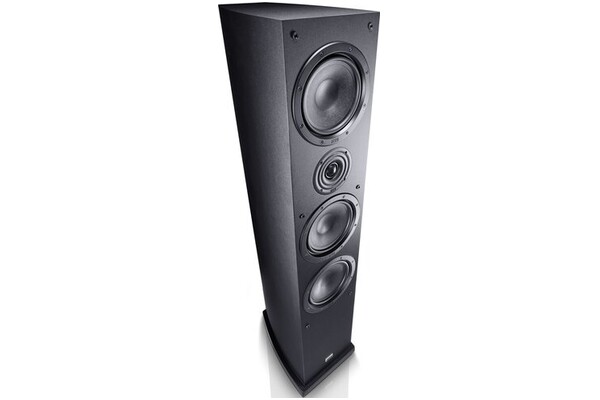 Kolumna Heco Victa Elite 702 170W, 1szt., czarny