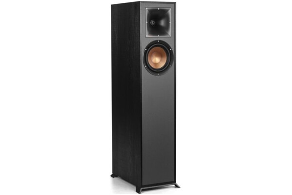 Kolumna Klipsch R-610F 85W, 1szt., czarny