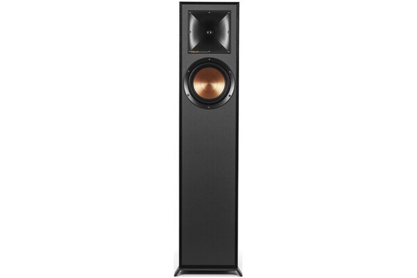 Kolumna Klipsch R-610F 85W, 1szt., czarny