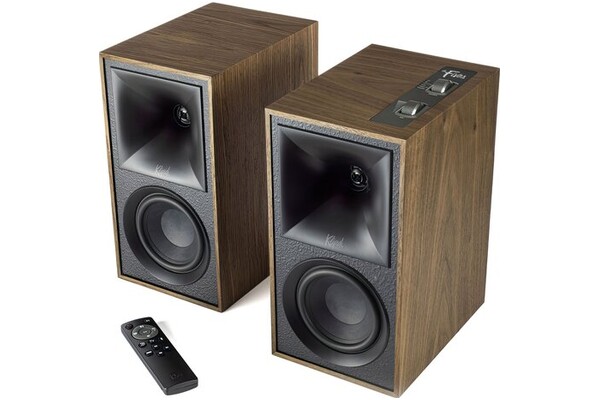 Kolumny Klipsch The Fives 160W, 2szt., Orzech