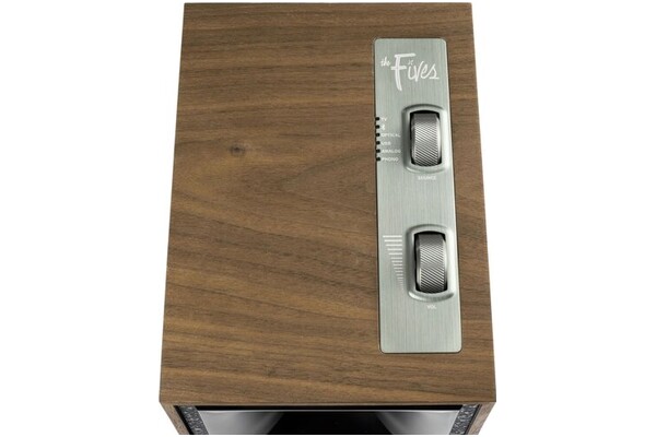Kolumny Klipsch The Fives 160W, 2szt., Orzech