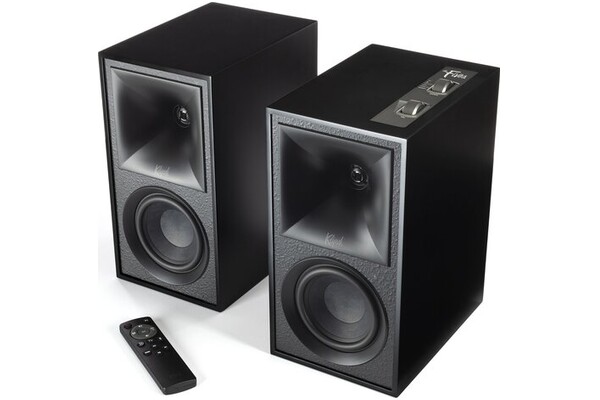 Kolumny Klipsch The Fives 160W, 2szt., czarny