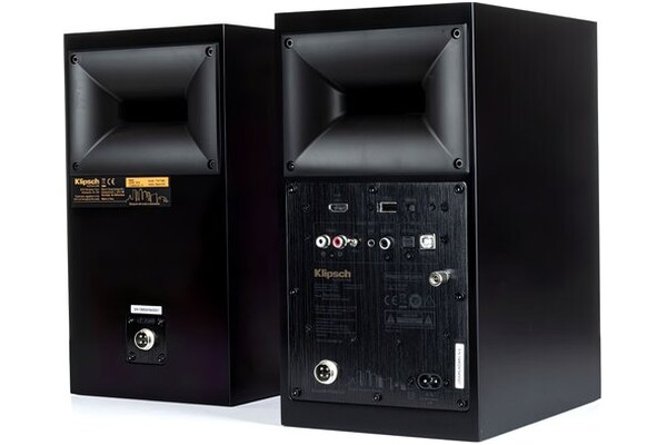 Kolumny Klipsch The Fives 160W, 2szt., czarny