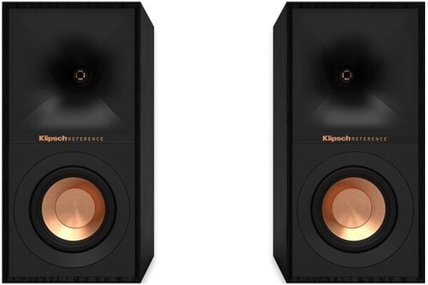 Kolumny Klipsch R-40M 50W, 2szt., czarny