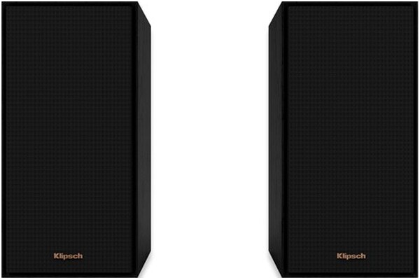 Kolumny Klipsch R-40M 50W, 2szt., czarny