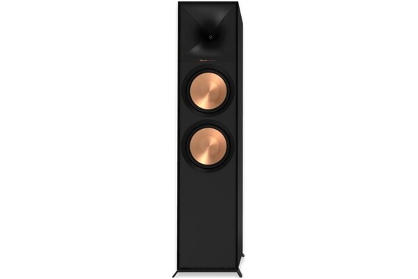 Kolumna Klipsch R-800F 600W, 1szt., czarny