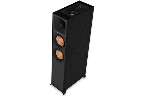 Kolumna Klipsch R-605FA 100W, 1szt., czarny