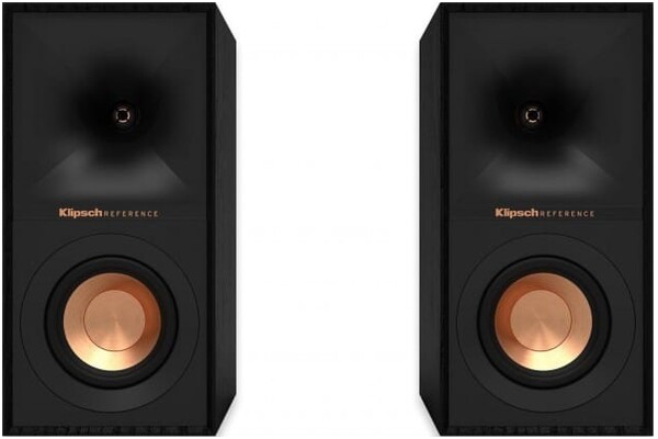 Kolumny Klipsch R-40M , 2szt., czarny