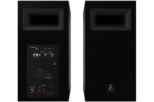 Kolumny Klipsch The Nines 240W, 2szt., czarny