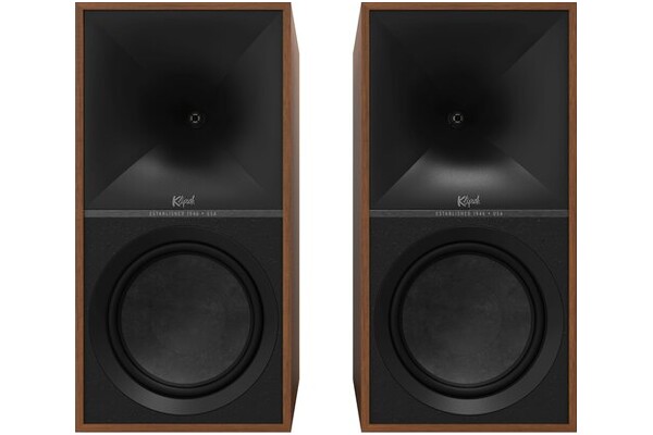 Kolumny Klipsch The Nines 240W, 2szt., Orzech