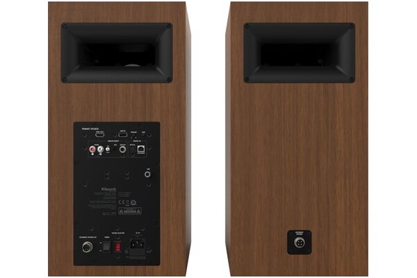 Kolumny Klipsch The Nines 240W, 2szt., Orzech