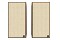 Kolumny Klipsch The Nines 240W, 2szt., Orzech