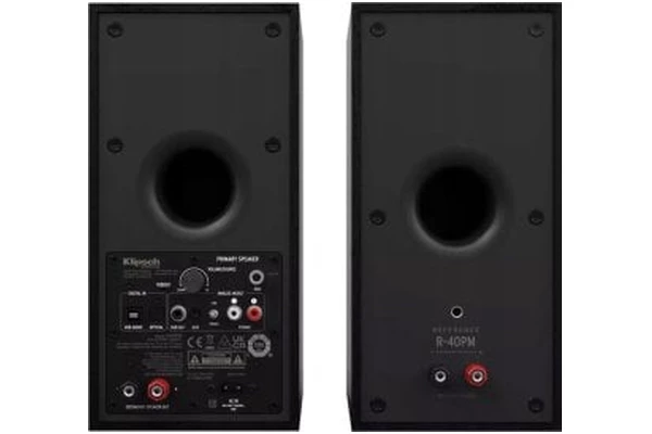 Kolumny Klipsch R-40PM , 2szt., czarny