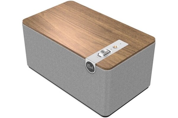 Kolumna Klipsch The Three Plus 120W, 1szt., Orzech
