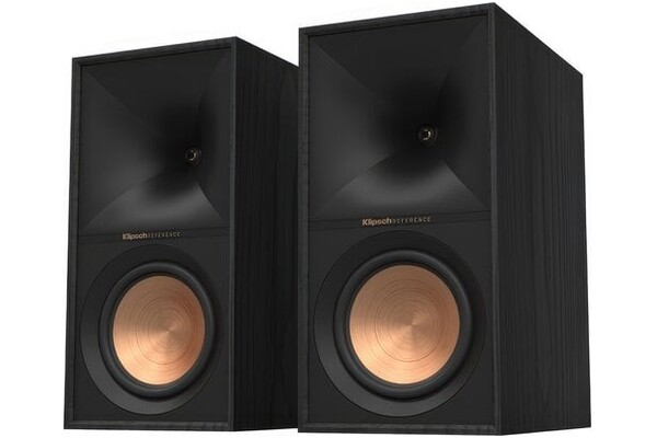 Kolumny Klipsch R-60M 42W, 2szt., czarny