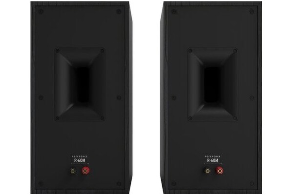 Kolumny Klipsch R-60M 42W, 2szt., czarny