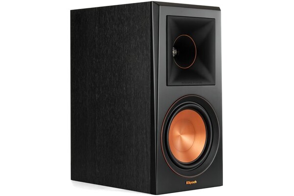 Kolumny Klipsch RP-600M 100W, 2szt., Hebanowy