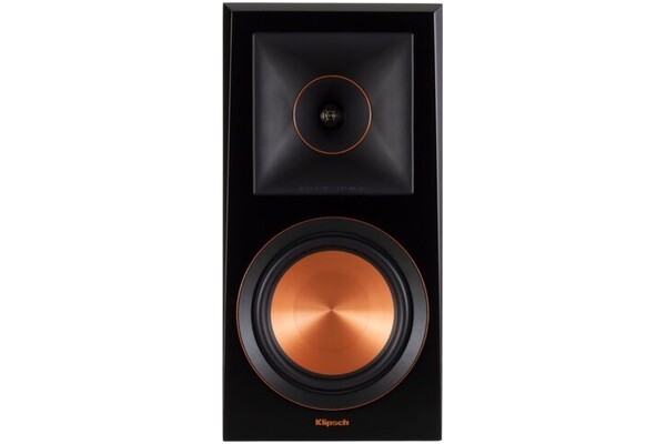 Kolumny Klipsch RP-600M 100W, 2szt., Hebanowy