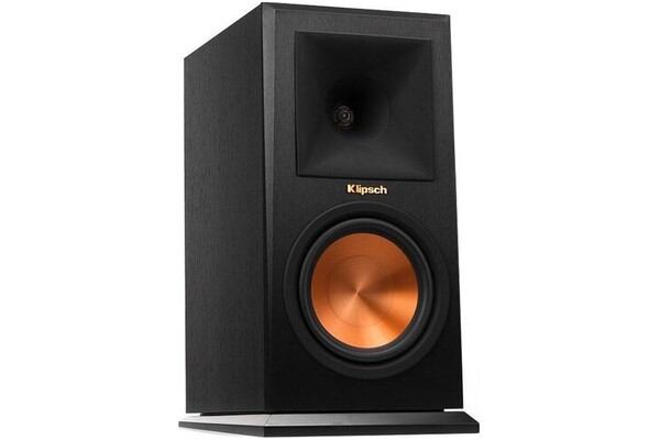 Kolumny Klipsch RP-160M 100W, 2szt., Hebanowy