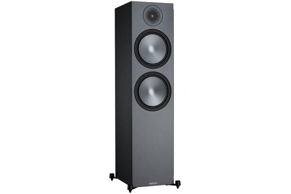 Kolumna Monitor Audio Bronze 500 6G 200W, 1szt., czarny
