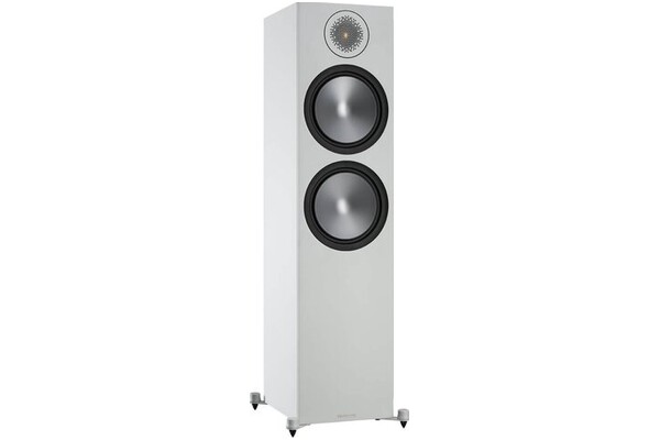 Kolumna Monitor Audio Bronze 500 6G 200W, 1szt., biały
