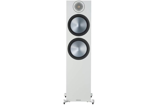 Kolumna Monitor Audio Bronze 500 6G 200W, 1szt., biały