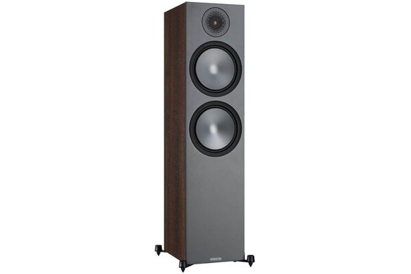 Kolumna Monitor Audio Bronze 500 6G 200W, 1szt., Orzech