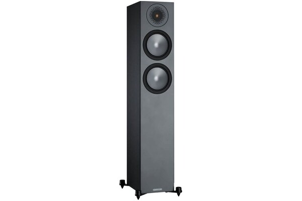 Kolumna Monitor Audio Bronze 200 6G 120W, 1szt., czarny