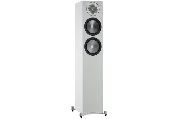 Kolumna Monitor Audio Bronze 200 6G 120W, 1szt., biały
