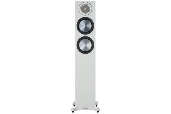 Kolumna Monitor Audio Bronze 200 6G 120W, 1szt., biały