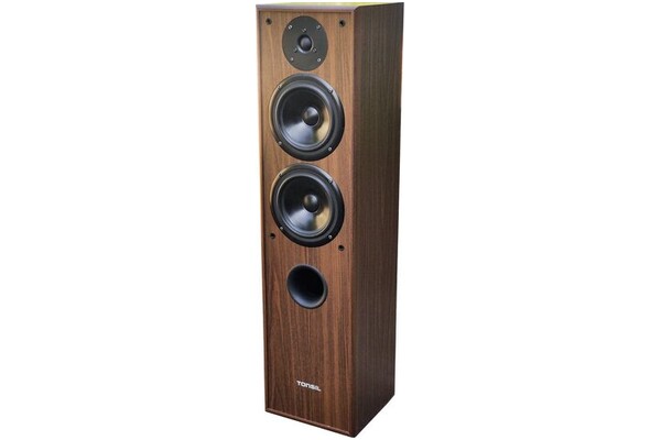 Kolumna Tonsil Fenix III 100W, 1szt., Orzech