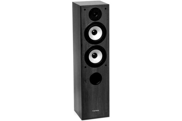 Kolumna Tonsil Fenix III 100W, 1szt., czarny