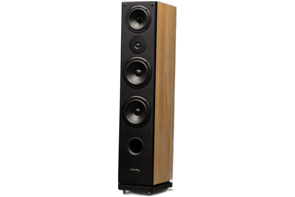 Kolumna Tonsil Maestro III 100W, 1szt., Dąb Czarny Mat