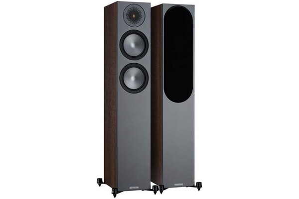 Kolumny Monitor Audio Bronze 200 6G 120W, 2szt., Orzech