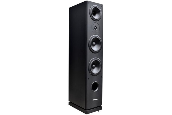 Kolumna Tonsil Maestro III 100W, 1szt., Czarny Mat