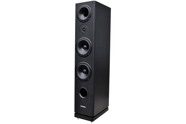 Kolumna Tonsil Maestro III 100W, 1szt., Czarny Mat