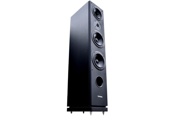 Kolumna Tonsil Maestro III 100W, 1szt., Czarny Mat