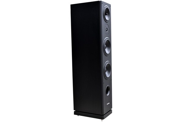 Kolumna Tonsil Maestro III 100W, 1szt., Czarny Mat