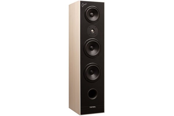 Kolumna Tonsil Maestro Classic 100W, 1szt., Jasny dąb